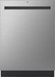 LG 24" Smudge Resistant Stainless Steel Top Control Built-In Dishwasher with  AutoVentDry™-0
