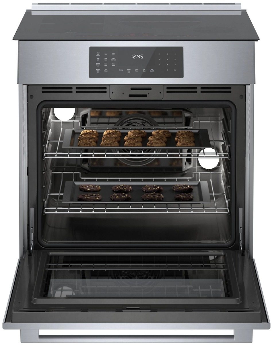 Bosch Benchmark Induction Slide-in Range - Thumbnail 2