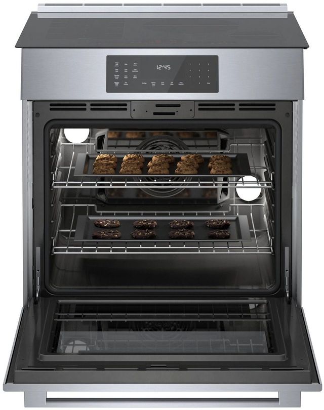 Bosch Benchmark® 30" Stainless Steel Slide-in Induction Range-1