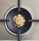 Bertazzoni Professional Series 36" Giallo Pro Style Gas Range-3