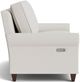 Bassett® Furniture Customizable BenchMade Motion Reclining Panel Arm Sofa-2