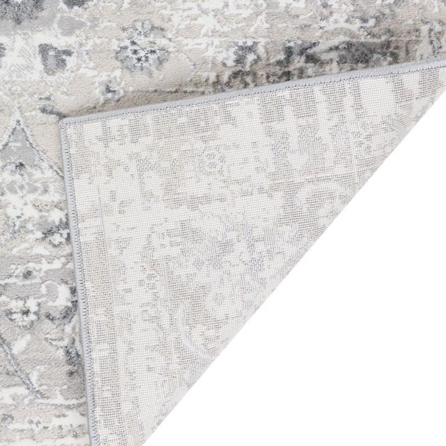 Dalyn™ Rug Company Rhodes Silver 5'x8' Style 2 Area Rug-4