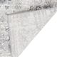 Dalyn™ Rug Company Rhodes Silver 5'x8' Style 2 Area Rug-4