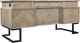 aspenhome® Harper Point Bleached Khaki 66" Executive Desk-2