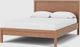 EQ3 Marcel Walnut Double Platform Bed-2