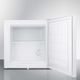 Accucold® MOMCUBE™ 1.4 Cu. Ft. White Countertop Breast Milk Freezer-2