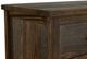 International Furniture Direct Town Brown/Gray Nightstand-5