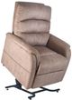 UltraComfort™ Destin Antler Medium/Small Power Lift Recliner-2
