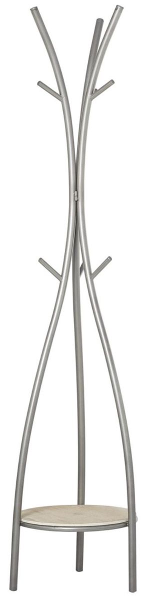 Deco Marche Silver Coat Rack-2