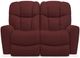 La-Z-Boy® Rori Claret Reclining Loveseat-0