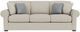 Flexsteel® Customizable Randall Three-Cushion Sofa-4