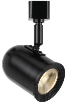 Cal® Lighting & Accessories Black Track Light-0