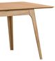 Winners Only® Uptown Natural Oak 75" Dining Table-3