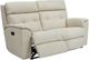 Flexsteel® Customizable Mason Manual Reclining Loveseat-1