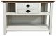 Million Dollar Rustic White TV Server-0