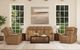 Flexsteel® Ranger Oakridge Brown Power Recliner-2