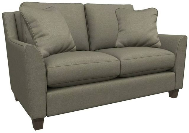 La-Z-Boy® Noah Moss Loveseat-0