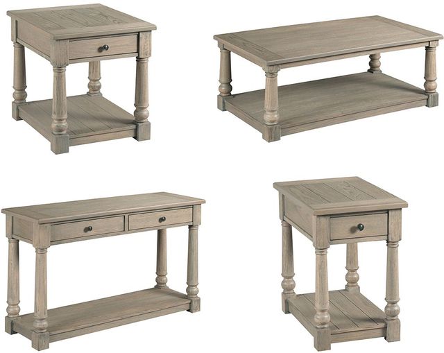 England Furniture Outland Chairside Table-H718916-1