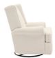 Best Home Furnishings® Logan Pearl Swivel Glider Recliner-3