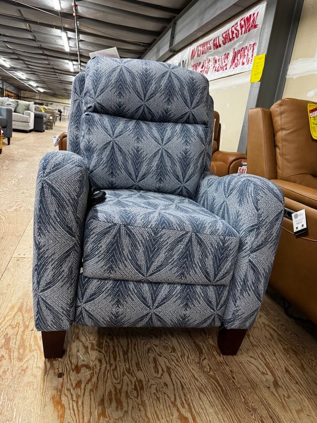 Southern Motion™ Customizable Prestige 2-Way Hi Leg Power Recliner with Headrest and SoCozi™-1
