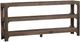 Crestview Collection Hickory Ridge Brown Console Table-0