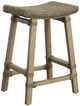Uttermost® Everglade Natural Sea Grass Counter Stool-0