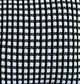 Livia Bohemian Black/White Decorative Pillow-1