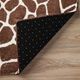 Dalyn™ Rug Company Akina AK4 Chocolate 5'x8' Area Rug-1