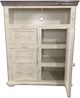 Vintage Furniture Allie Media Chest-1
