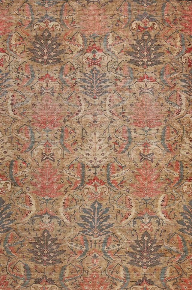 Dalyn™ Rug Company Solace SL7 Tan 5'x8' Area Rug-0