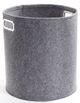 Giftcraft Gray Large Basket with Handles-0