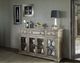 International Furniture Direct Bonanza Sand Console-1