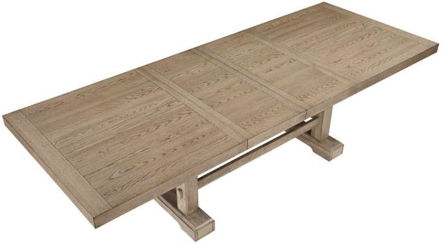 Steve Silver Co. Napa 7-Piece Weathered Sand Dining Set-3