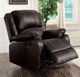 ACME Furniture Zuriel Brown Manual Motion Rocker Recliner-1