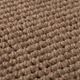 Dalyn™ Rug Company Monaco Sisal Fudge 4'x6' Rug-5