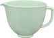 KitchenAid® 5 Quart Dew Drop Patterned Ceramic Bowl-3