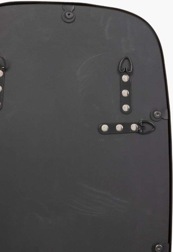 Surya Inverness Black 55" Mirror-3
