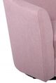 GoBerce® Pink Accent Chair-1