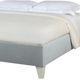 Century® Customizable Details Case Lafayette California King 72" Upholstered Panel Bed-2