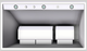 Vent-A-Hood® 42" White Wall Hood-3