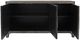 Jofran Inc. Gramercy Platinum 3-Door Accent Cabinet-3