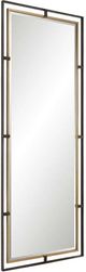 Uttermost® Carrizo Bronze/Gold Tall Mirror-3