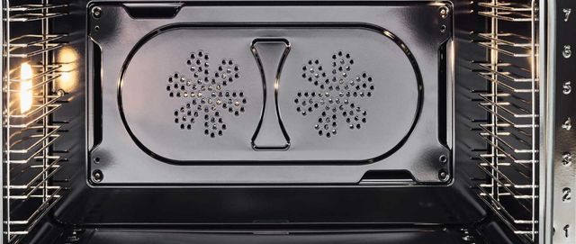 Bertazzoni Professional Series 36" Bianco Pro Style Induction Range-3