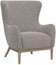 Emerald Home Everett Gravel Accent Chair-0