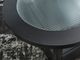 Signature Design by Ashley® Winbardi Glass Top Coffee Table with Black Base-4