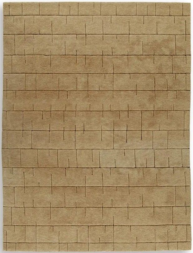 Signature Design by Ashley® Luzmont 9'x12' Golden Brown Extra Large Area Rug-0