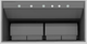 Vent-A-Hood® 48" Gunsmoke Wall Mounted Range Hood-3