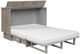 Cottage Creek Furniture Medison Distressed Brown Queen Sleep Chest-0