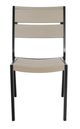 CabanaCoast® Customizable Jasper SOL Teak™ Outdoor Dining Side Chair-1