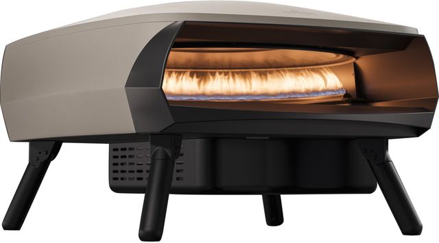 Witt ETNA Fermo 16" Matte Stone Pizza Oven-1